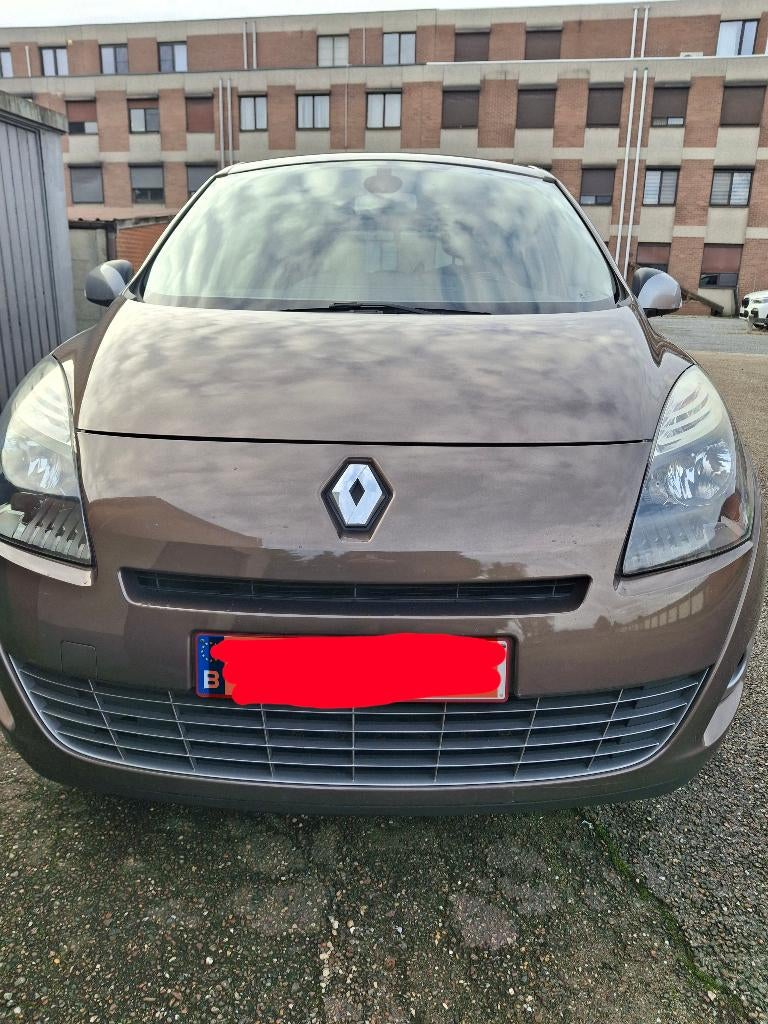 Renault grand scenic, Autos, 177 g/km, Achat, Boîte manuelle, 5 portes
