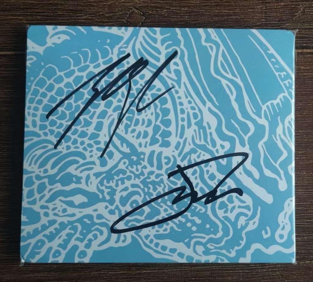 Twenty One Pilots CD Scaled & Icy gesigneerd (sealed), Verzamelen, Muziek, Artiesten en Beroemdheden, Ophalen of Verzenden, Cd of Plaat