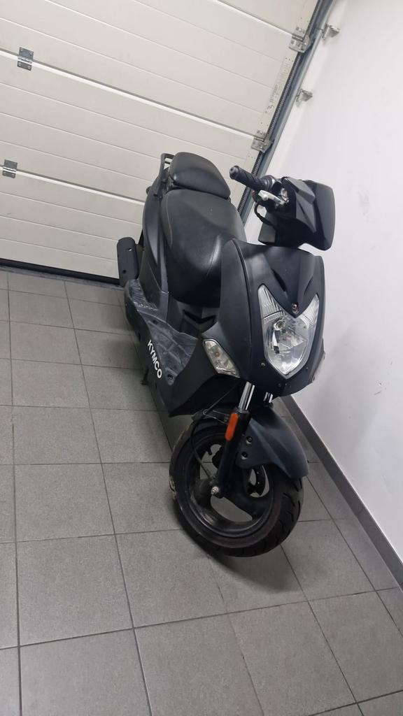 Kymco 50cc, Vélos & Vélomoteurs, Scooters | SYM, Enlèvement ou Envoi, Comme neuf