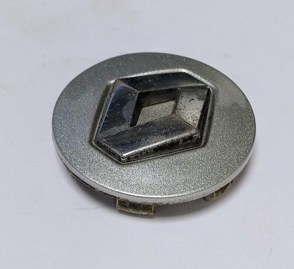 Originele Renault naafkap 57mm 8200043899, Auto-onderdelen, Overige Auto-onderdelen, Gebruikt, Ophalen of Verzenden