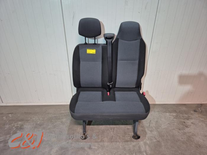 Banquette avant droit d'un Renault Master, Renault, -, 3 mois de garantie, Utilisé