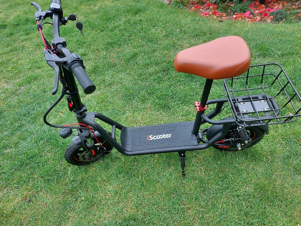 I-scooter, Fietsen en Brommers, Ophalen, Zo goed als nieuw