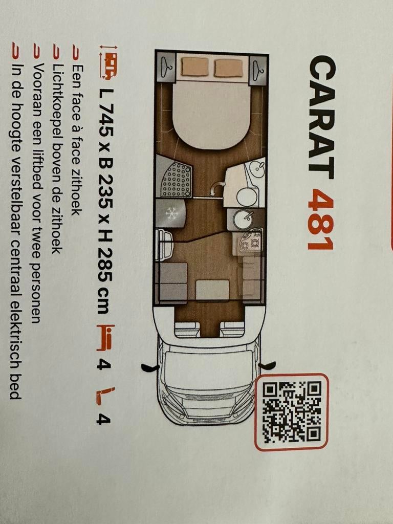 Verhuur mobilhome, Caravans en Kamperen, Particulier