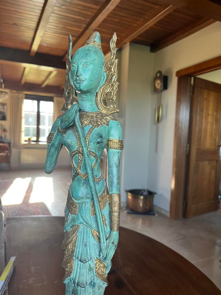 Aziatisch beeld, Ophalen, Zo goed als nieuw