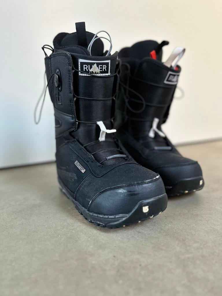 Burton Ruler Imprint2 Snowboard Boots size 42, Sports & Fitness, Enlèvement ou Envoi, Comme neuf