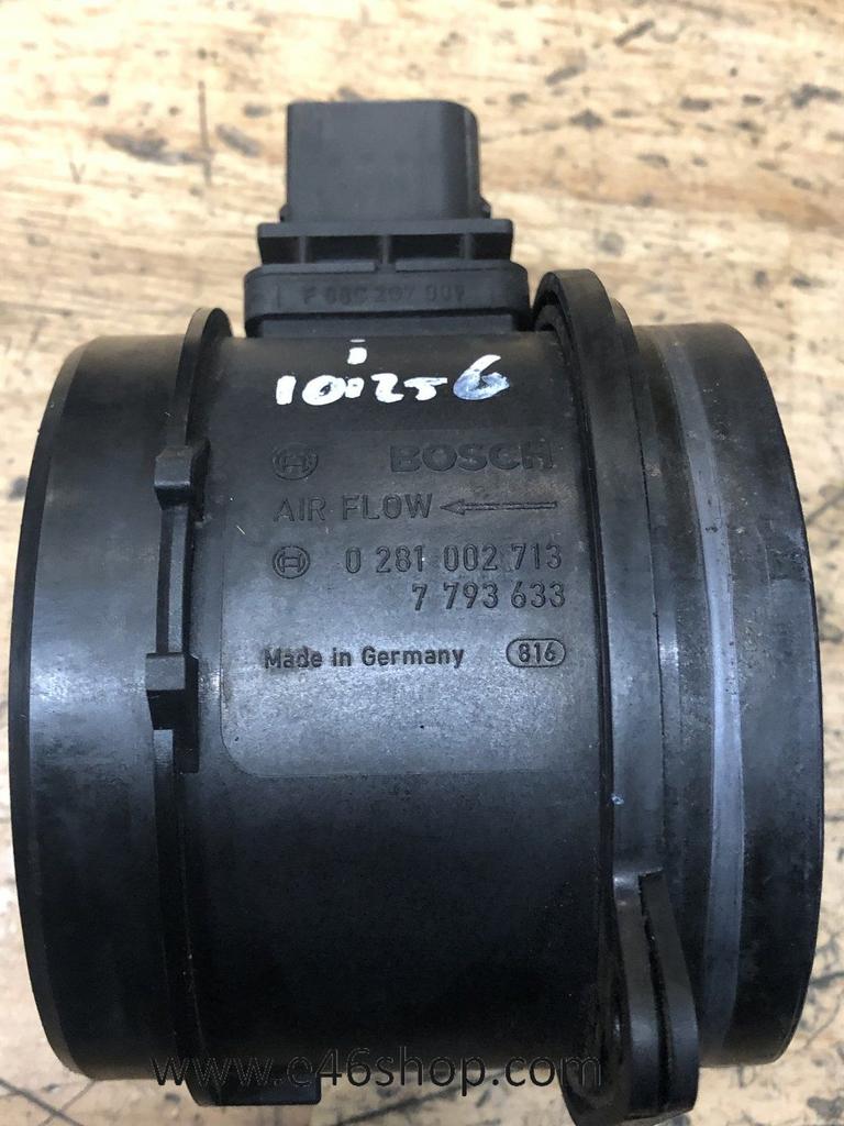 LUCHTMASSAMETER BMW E60 E61 535D OE 7793633, Autos : Pièces & Accessoires, -, Utilisé, -, Enlèvement ou Envoi