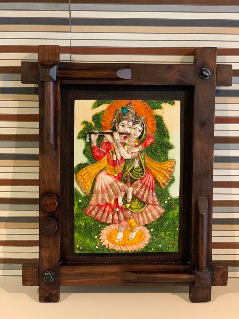 Radha & Krishna, Enlèvement ou Envoi, Comme neuf