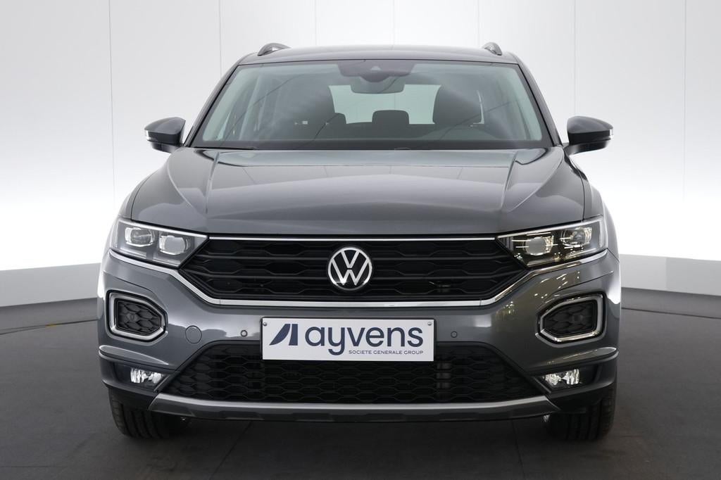 (2AFV380) VOLKSWAGEN T-ROC, Voorwielaandrijving, Stof, Gebruikt, Euro 6