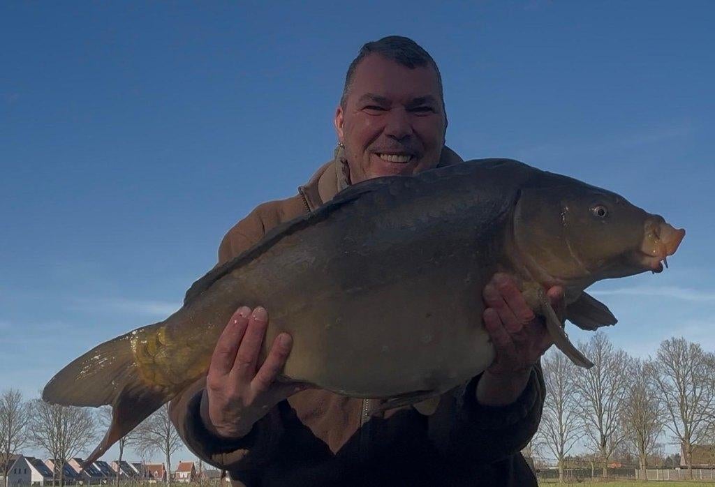 karpervissen privevijver, Ophalen, Nieuw, Overige typen