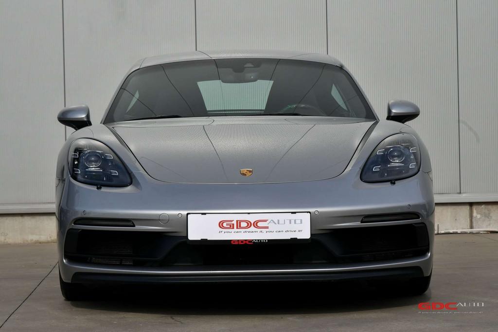 Porsche Cayman 718 Cayman GTS PDK (automatique), Autos, Porsche, Achat, Euro 6, Entreprise, 2 places