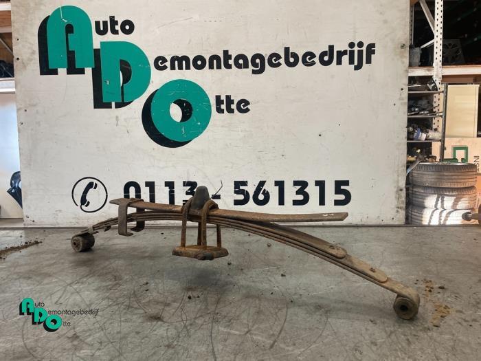 Bladveer achter van een Suzuki Samurai, Gebruikt, -, -, Ophalen of Verzenden