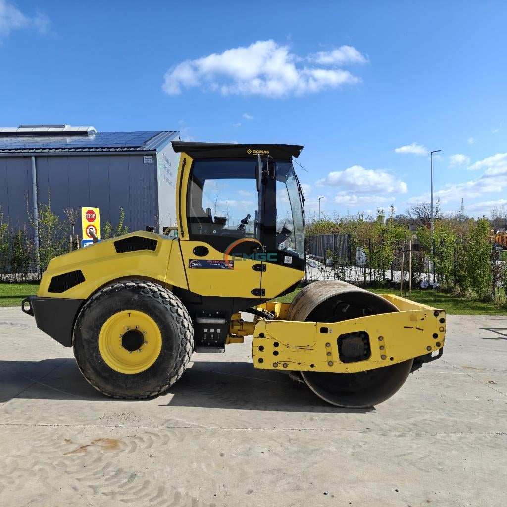 Bomag BW177D-5 roller - 2022 - 704 uur - 6,6T - RO1140, Cd's en Dvd's, Cd's | Reggae en Ska, Ophalen