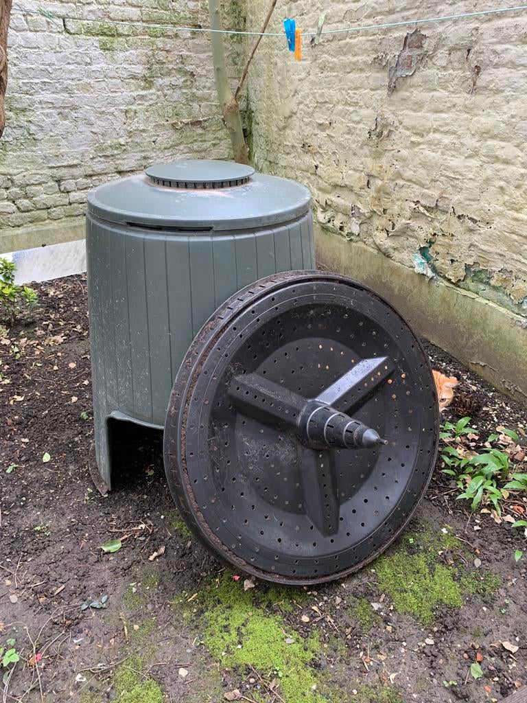 Compost bak, Tuin en Terras, Aarde en Mest, Ophalen, Compost