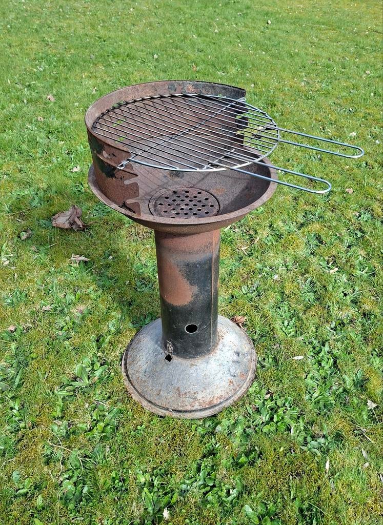 BBQ Barbecook Loewy met grillrooster, Ophalen, Gebruikt, Barbecoock