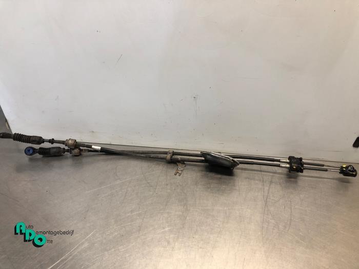 Câble commutation boîte de vitesse d'un Toyota Aygo (Aygo, -, 3 mois de garantie, Toyota, Utilisé