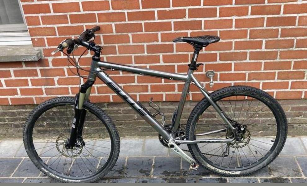 Mountainbike Bulls 28 inch, Fietsen en Brommers, Fietsen | Mountainbikes en ATB, Hardtail, Heren, 49 tot 53 cm, Zo goed als nieuw