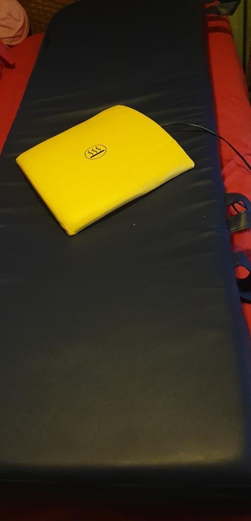 Andullatiematras Pro Massage + Infrarood – Zo goed als nieuw, Sport en Fitness, Ophalen