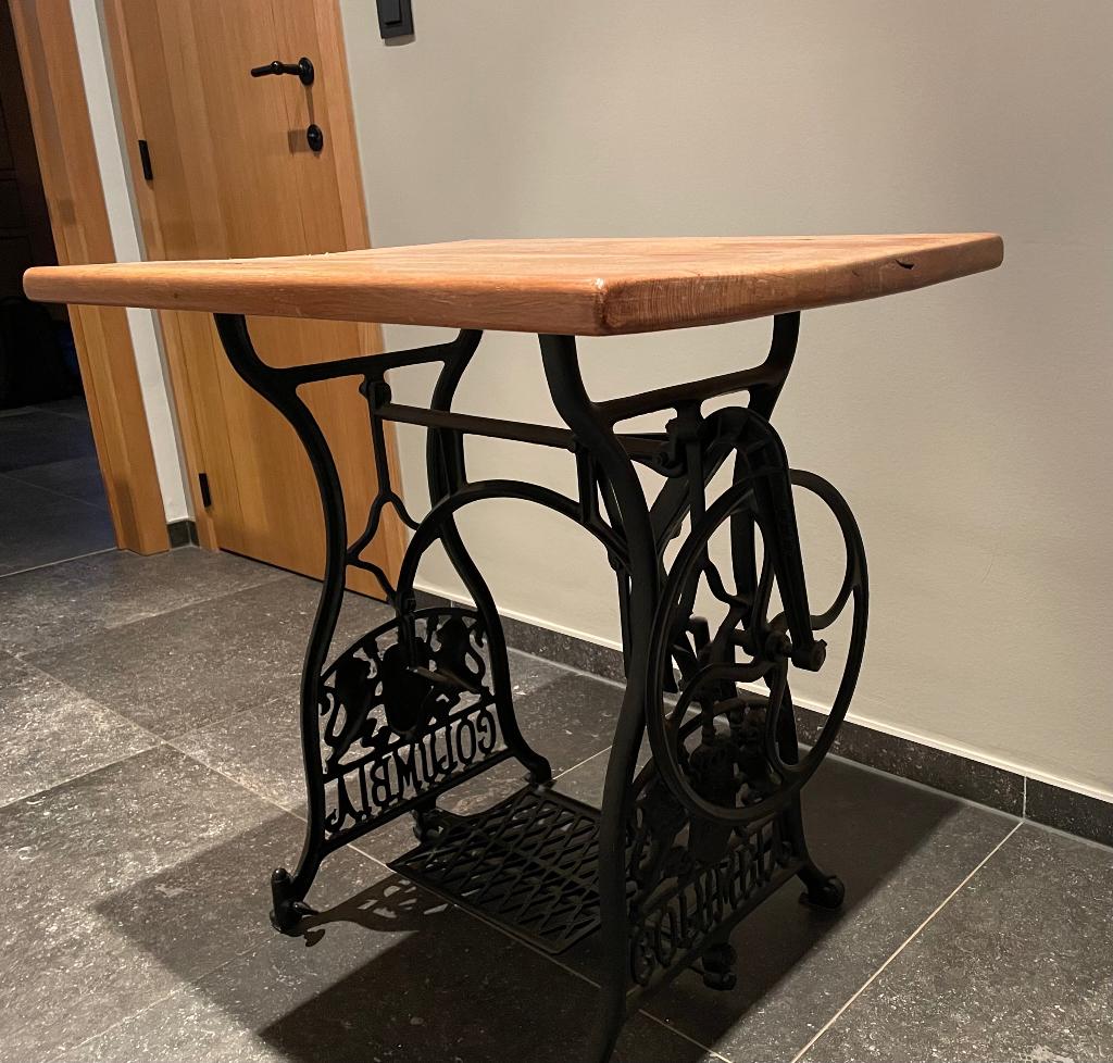 Antiek bijzettafel, Antiek en Kunst, Ophalen