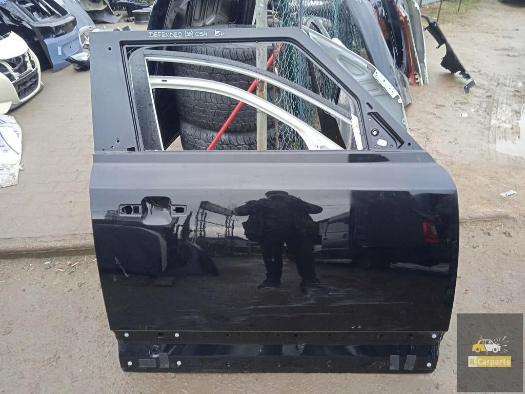 Land Rover Defender II 3 portes droite, Land Rover, Dpoffice@jaguarlandrover.com, Porte, Jaguar Land Rover Limited