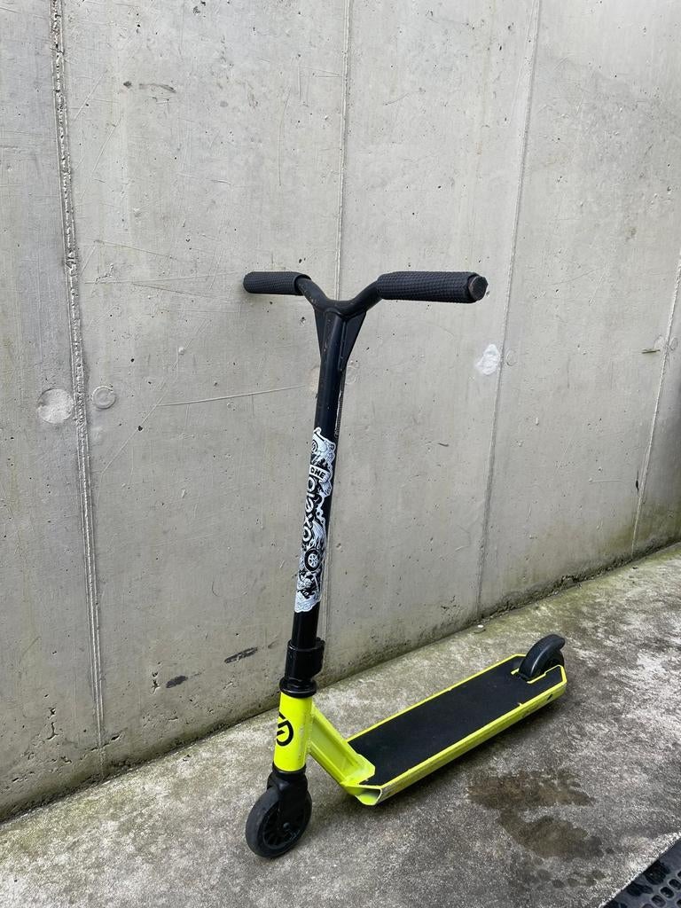 Stuntstep Oxelo, Fietsen en Brommers, Steps, Ophalen