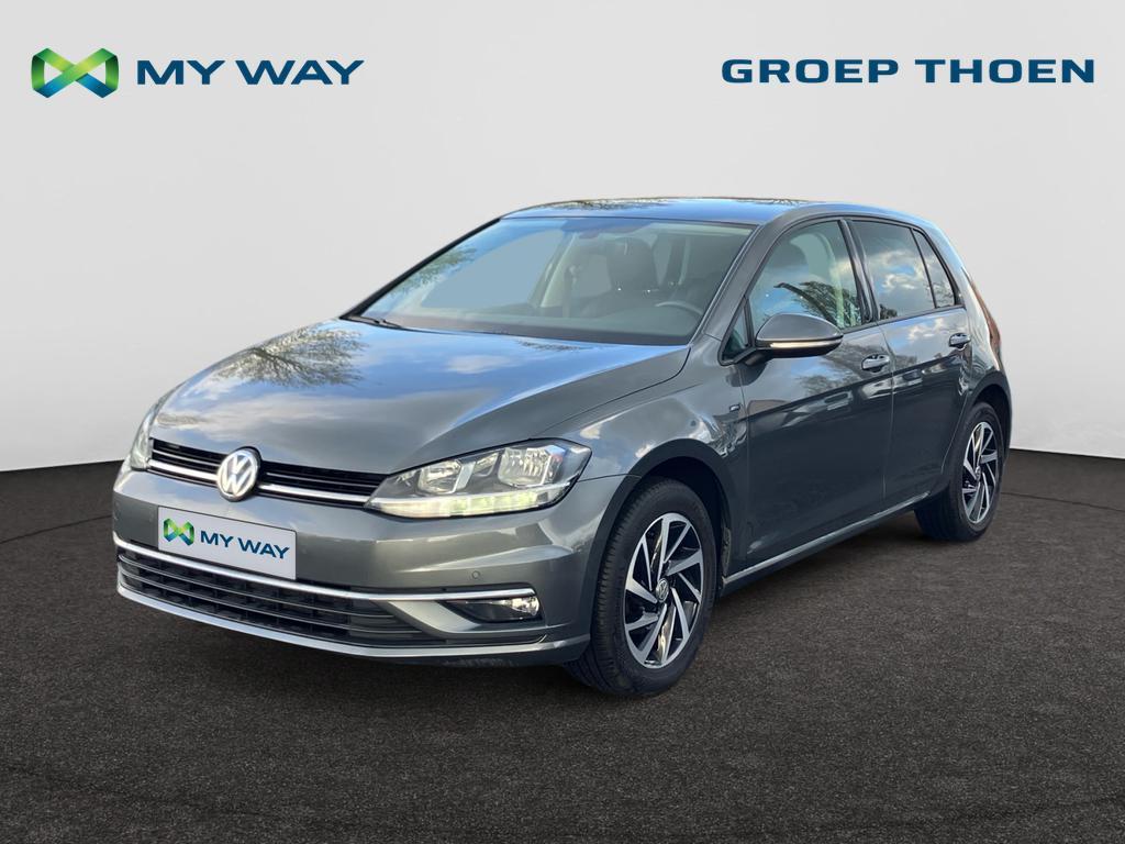 Volkswagen Golf VII Golf 1.0 TSI Join OPF (EU6.2), Autos, Volkswagen, Golf, ABS, Airbags, Ordinateur de bord, Cruise Control, Vitres électriques