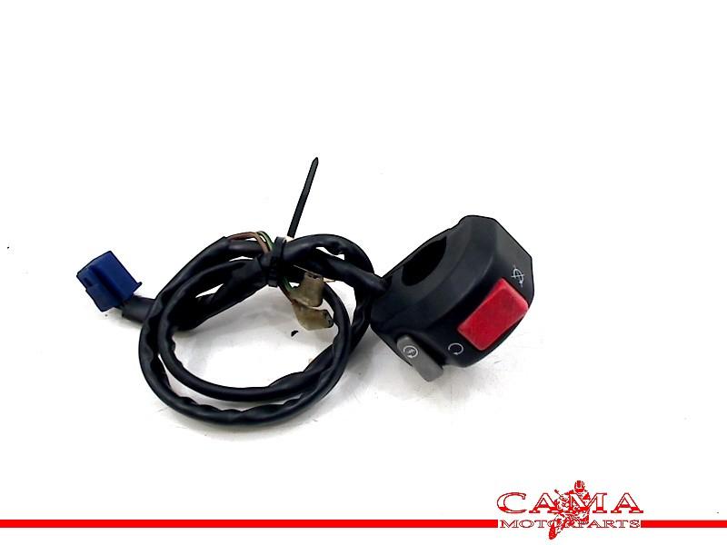 COMMUTATEUR DROIT Yamaha TDM 900 (01-1970/-), Motos, Dhr. S. di Majo, Utilisé, Info@cama-motorparts.nl, P.J. Troelstraweg 8 8
3144 CX  MAASSLUIS, NL