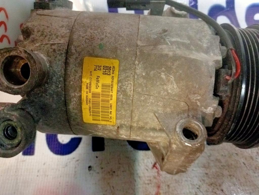 AIRCO POMP Ford Focus 3 (07-2010/02-2020) (CV61-19D629-FC), Auto-onderdelen, Gebruikt, -, -, Ophalen of Verzenden