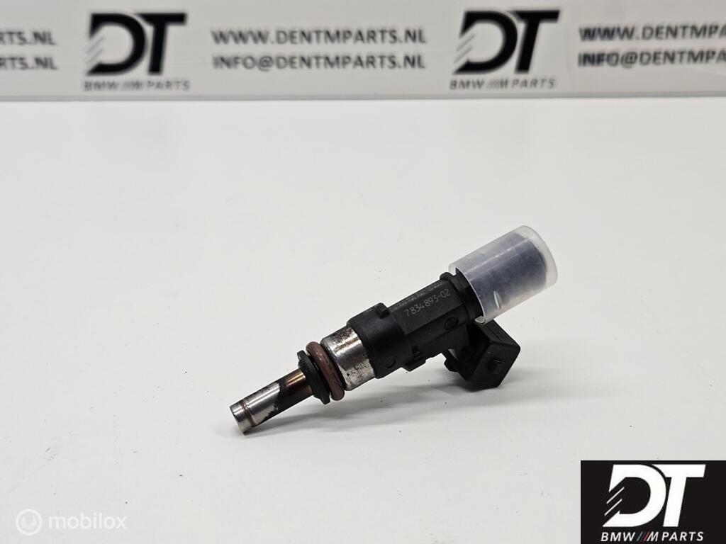 Injector BMW M5 E60 S85 V10 S85B50 13647839098, Gebruikt, Ophalen of Verzenden, BMW, BMW