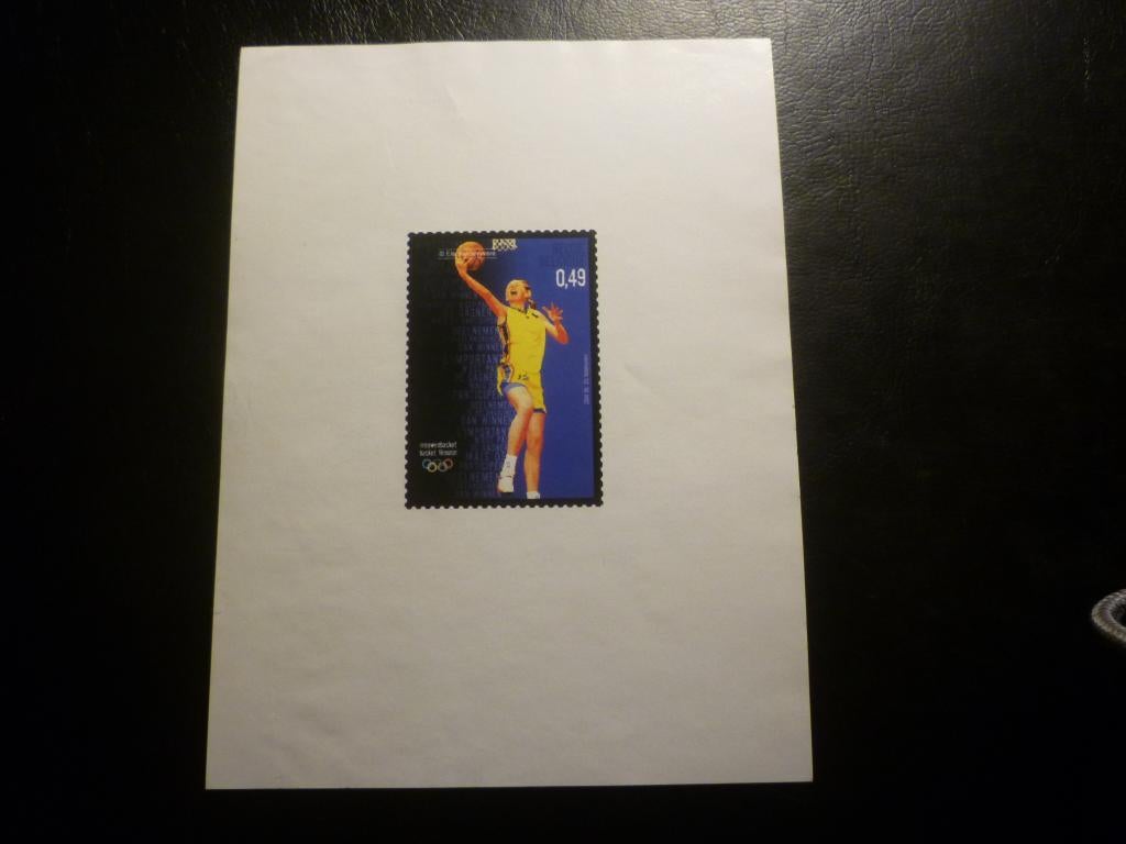 België/Belgique 2004 OBP/COB NA 14 - F, Timbres & Monnaies, Envoi