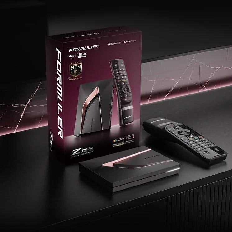 Formulate TV box vanaf €89 met garantie, Audio, Tv en Foto, Mediaspelers, Nieuw