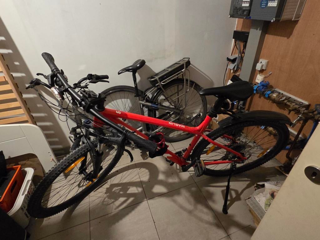 Trek Marlin 5 Gen 2, Enlèvement, Utilisé, Hommes, Trek