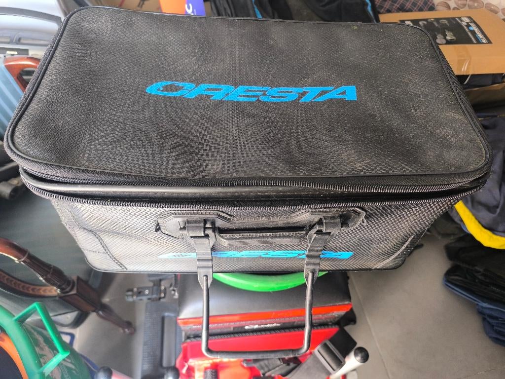 Cresta, Watersport en Boten, Hengelsport | Algemeen, Ophalen, Zo goed als nieuw