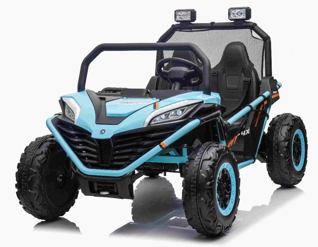 Voiture électrique enfant • Buggy FASTER - 2x150W • 24V 10Ah, Enlèvement, Neuf