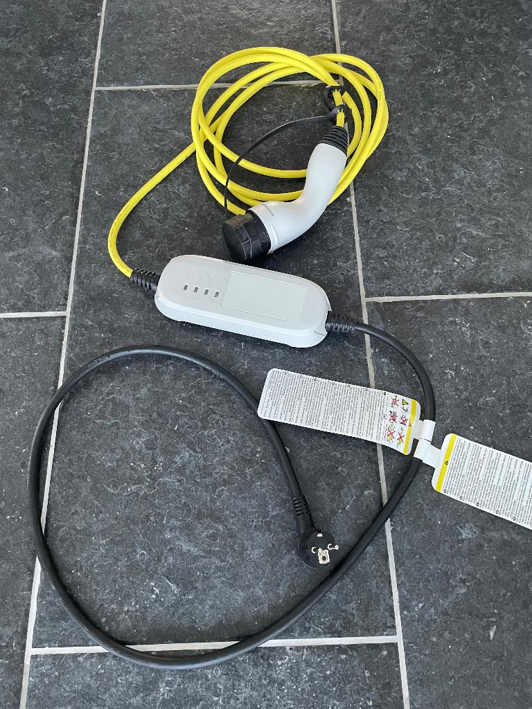 Laadkabel auto, Auto diversen, Laadpalen, Ophalen, Nieuw, Laadkabel