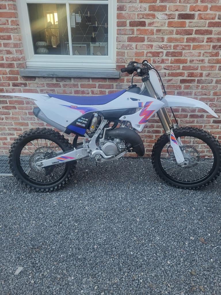 Yz 125, Vélos & Vélomoteurs, Cyclomoteurs | Cyclomoteurs de cross