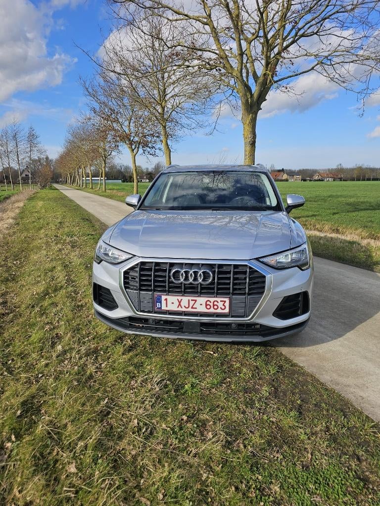 Audi Q3 Advanced S Tronic, Auto's, Audi, 1498 cc, 4 cilinders, Leder, 5 zetels