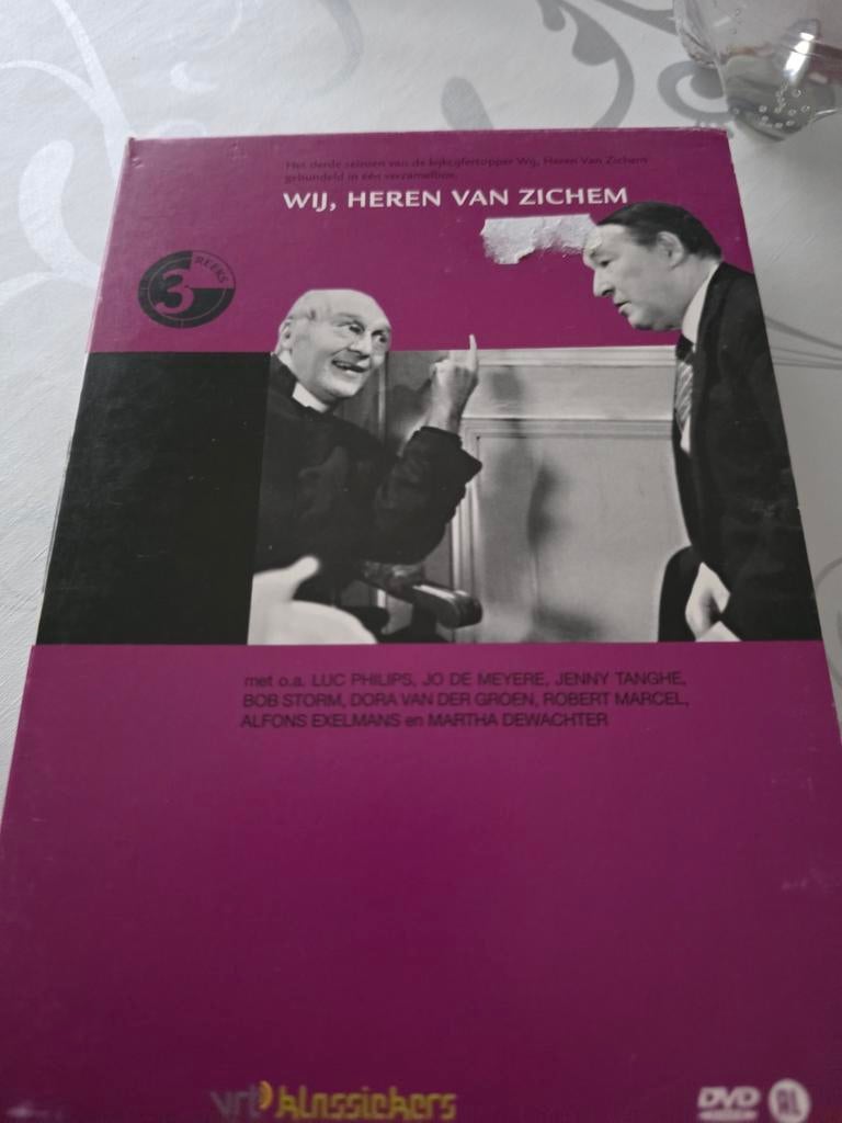 Wij heren van zichem, Enlèvement ou Envoi, Utilisé