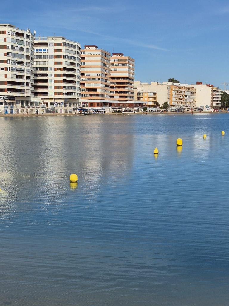 Aanbieding Vakantieappartement aan het strand, COSTABLANCA, Wasmachine, 2 slaapkamers, Costa Blanca, Appartement