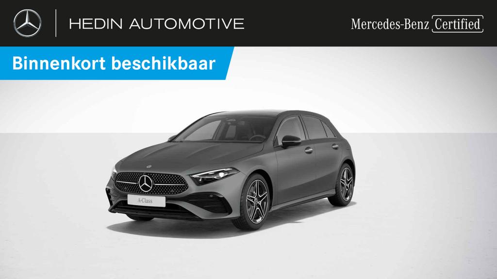 Mercedes-Benz A-klasse A 250 e AMG Line Night Pack | Panoram, Autos, Achat, 16 kWh, 5 places, Automatique