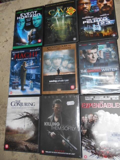Superbes films sur DVD/3 pour 5€, Enlèvement ou Envoi, Comme neuf