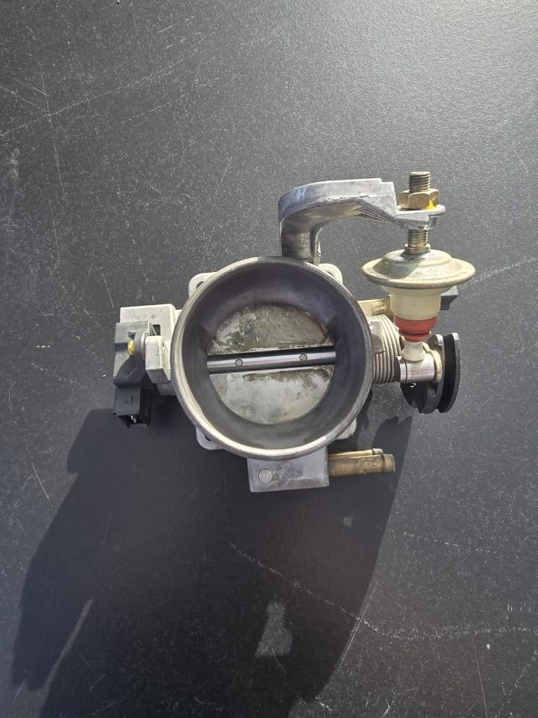 Boitier Papillon D'admission OBD1 2.8 VR6, Enlèvement, Utilisé, Volkswagen