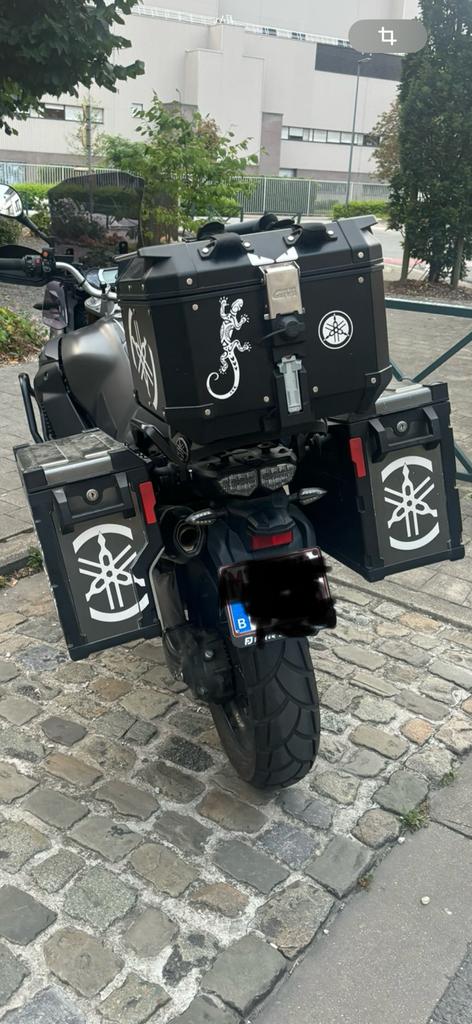 Super tenere xt1200z, Motos, Motos | Yamaha, Particulier