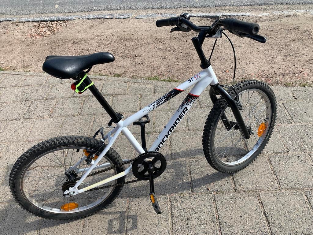 20 inch fiets, Ophalen, Zo goed als nieuw