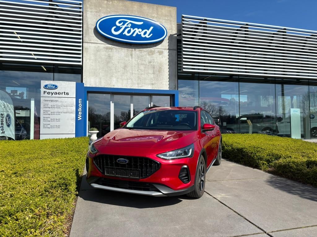 Ford Focus Focus MHEV Active Automaat (automatique), Autos, 118 g/km, Achat, Entreprise, 997 cm³
