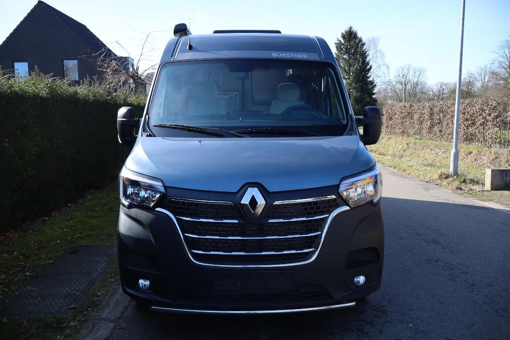 Bürstner C621 Campervan - Mobilhome - Motorhome, Caravanes & Camping, Camping-cars, 6 à 7 mètres, Entreprise, Boîte manuelle, Diesel