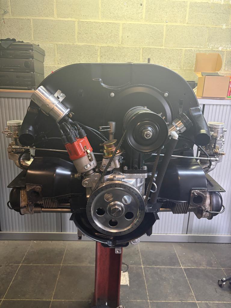 Kever bus 1641cc, Auto-onderdelen, Ophalen, Gereviseerd, Volkswagen