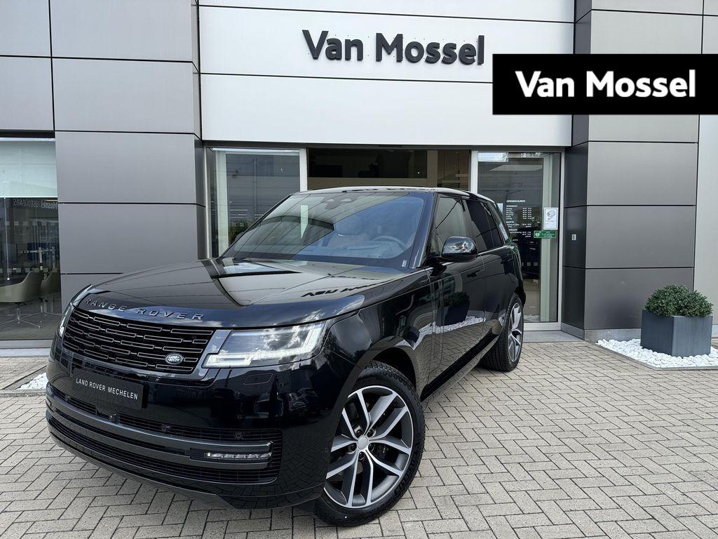 Land Rover Range Rover P460e AWD PHEV Auto HSE, Auto's, Land Rover, Bedrijf, Te koop, 4x4, Airbags, Alarm, Bluetooth, Centrale vergrendeling