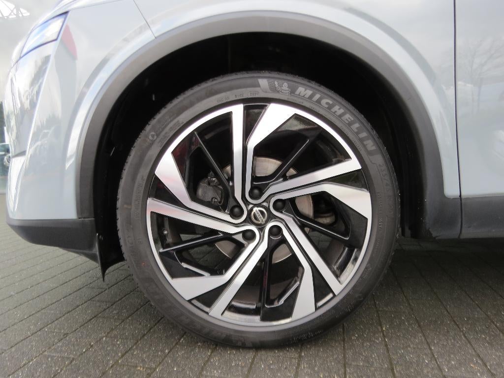 Nissan Qashqai 1.3 Tekna plus mild hybrid nr. 392, https://public.car-pass.be/vhr/bb0a8eee-0b62-464e-9c63-9e79809c2953, Leder