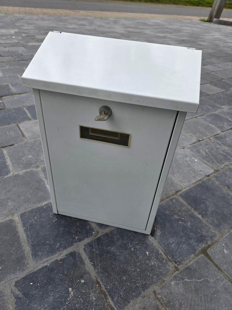 Brievenbus, Tuin en Terras, Ophalen