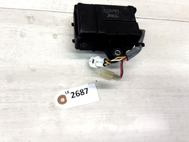 Z1000 2007 - 2009 Kawasaki Elektrische component D1-45560